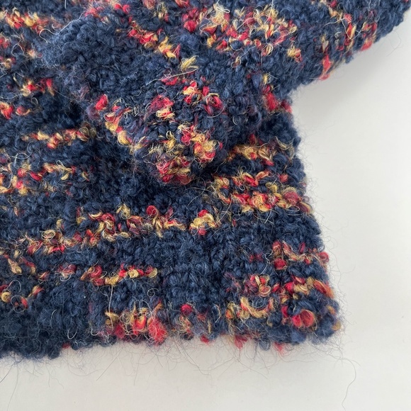 Bobo Choses Unisex Fox Cardigan size 4-5Y - Picture 4 of 9